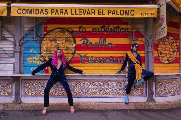 Reinas a la valenciana