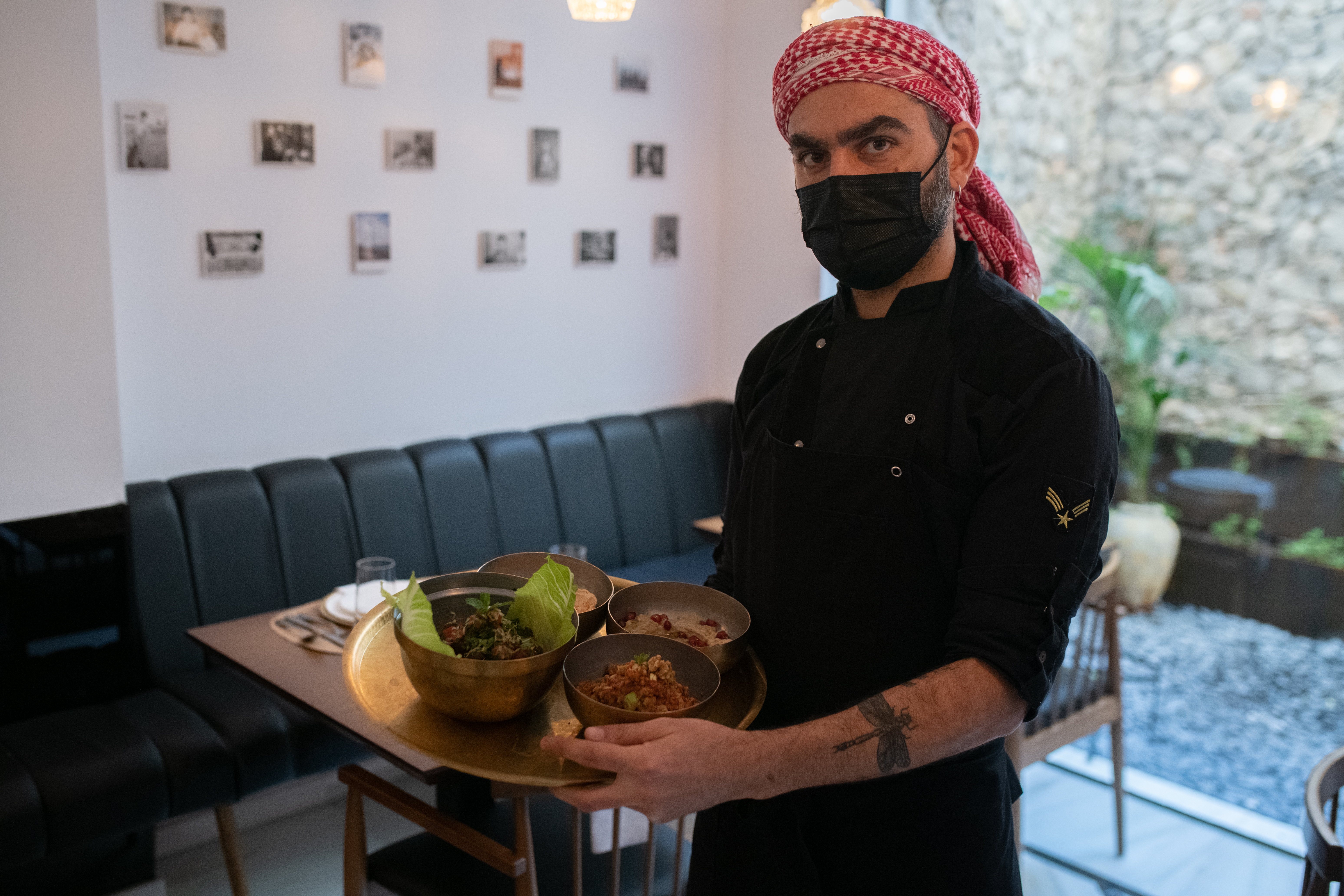 Fotos: KIKE TABERNER - 