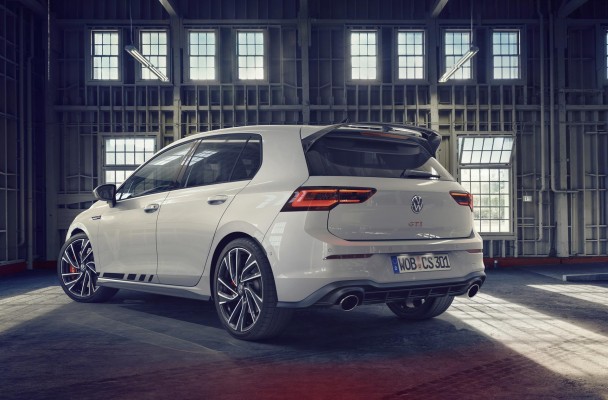 Volkswagen lanza el nuevo Golf GTI Clubsport