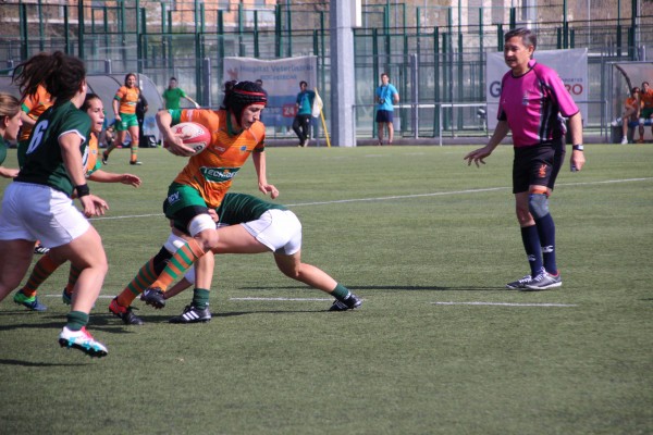 Valencia será sede de la I Copa de la Reina de Rugby 7’s
  