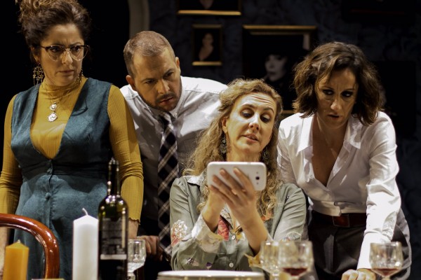 Las 'Anestesiadas' regresan al Talia para abordar desde el humor 