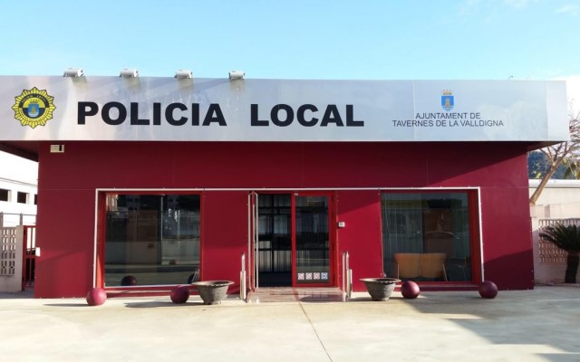 El TSJ ratifica que las oposiciones a jefe de la Policía Local en Tavernes se valoraron mal