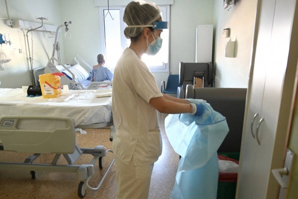 La provincia suma otro fallecido y 126 nuevos contagios, además de 6 brotes de covid
