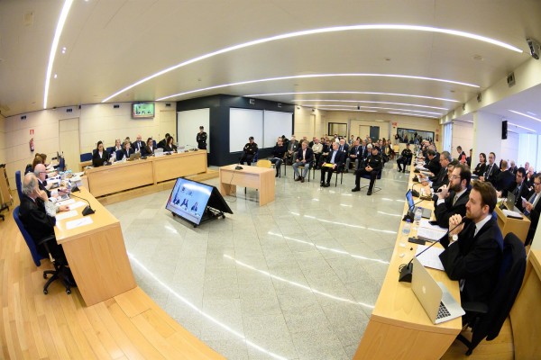 Anticorrupción no pedirá el ingreso inmediato en prisión de los condenados por la visita del Papa a València