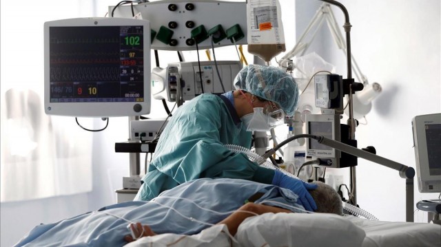 Alicante registra 398 nuevos positivos de covid-19 y 10 fallecidos más