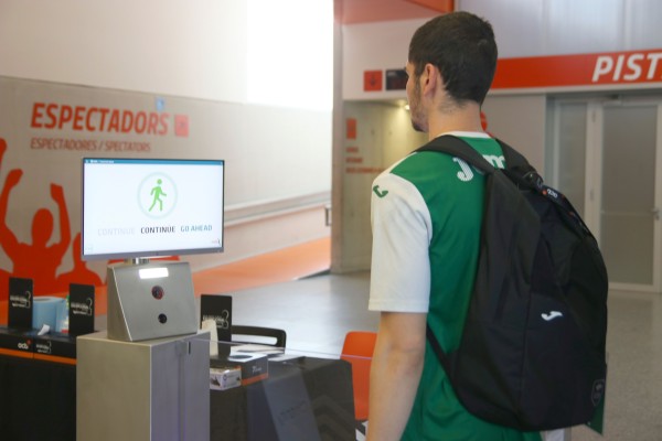L'Alqueria del Basket, garantía de seguridad para recibir el EuroLeague Basketball ANGT
