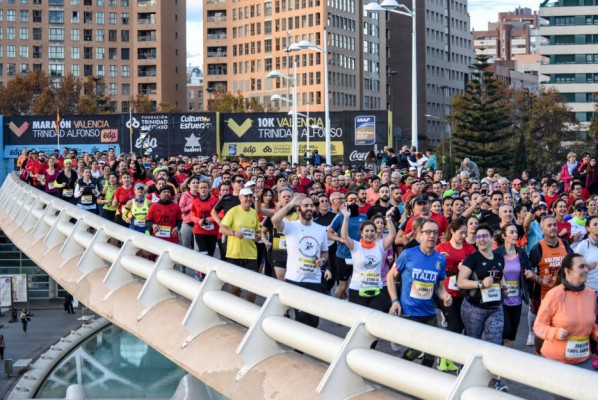 Cerca de 20.000 inscritos para la edición 2020 del Maratón han trasladado su inscripción a 2021
