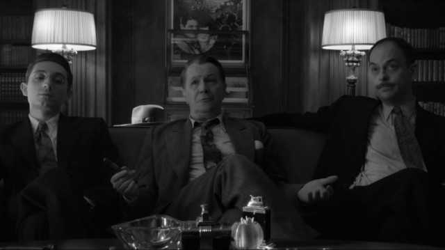 'Ciudadano Kane' desde los ojos de David Fincher, 'Beggining' y 'Un blues para Teherán'