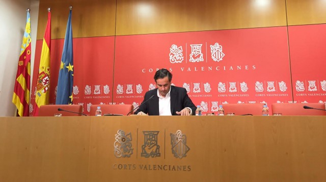 El PP insta a Puig a apartar a Climent y asumir directamente la reestructuración de Feria Valencia