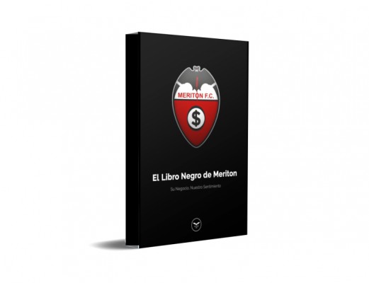 La plataforma 'Libertad VCF' lanza el 'El Libro Negro de Meriton'