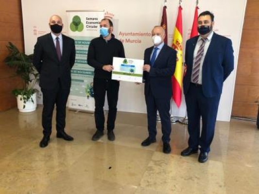 La agricultura a medio y largo plazo, beneficiada con el proyecto ganador de Ecoday 2020