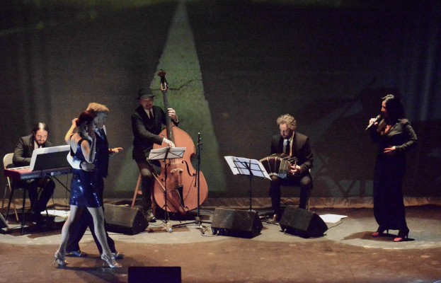 El I Ciclo Internacional de Tango 'Desde Dos Orillas' tendrá como sede principal el Casino Cirsa València