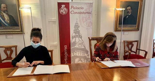 Las fortalezas de Cartagena se iluminarán para hacer brillar su candidatura como Patrimonio de la Humanidad