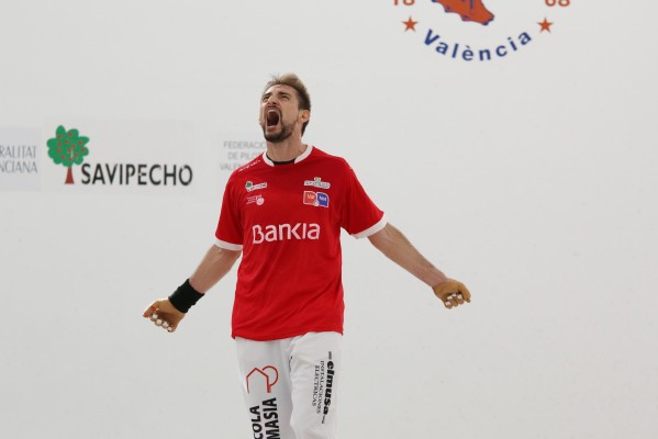 El Tamborí: Una final