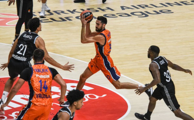 El Valencia Basket - Alba Berlín, rivales directos y situaciones opuestas
