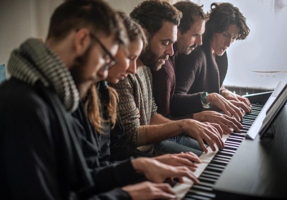 'El resistente y delicado hilo musical': una apuesta por la danza más innovadora en el Centro Párraga