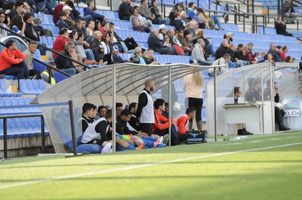 Hércules cierra una Liga negra en la que quedó lejos de la meta del ascenso

