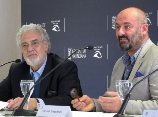 Llega el Macbeth de Plácido Domingo a Les Arts