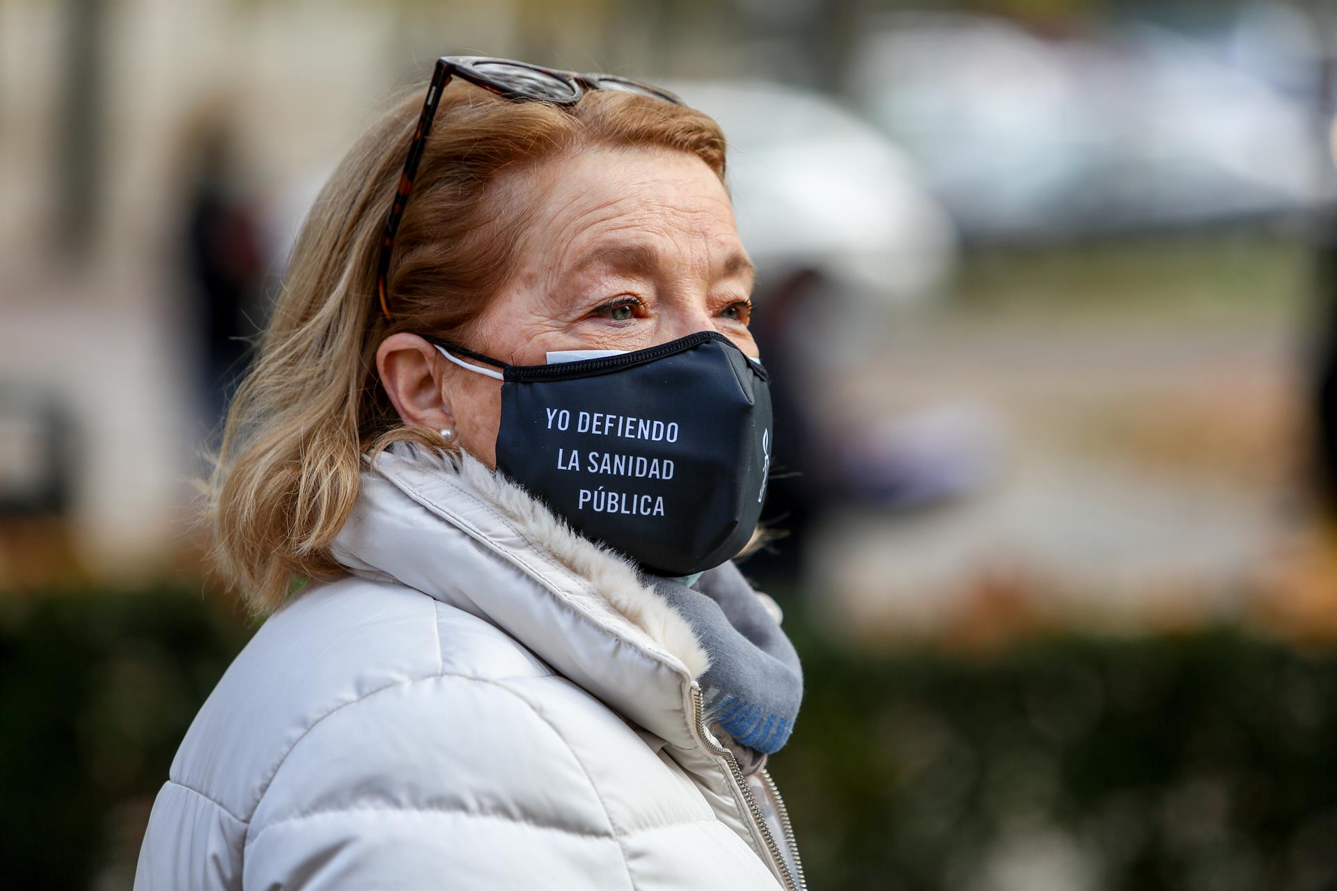 El Ministerio de Sanidad notifica 8.257 nuevos casos y 442 muertes más por covid-19


