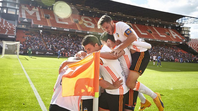 El Valencia Mestalla se medirá al Celta B en la primera ronda del play off de ascenso