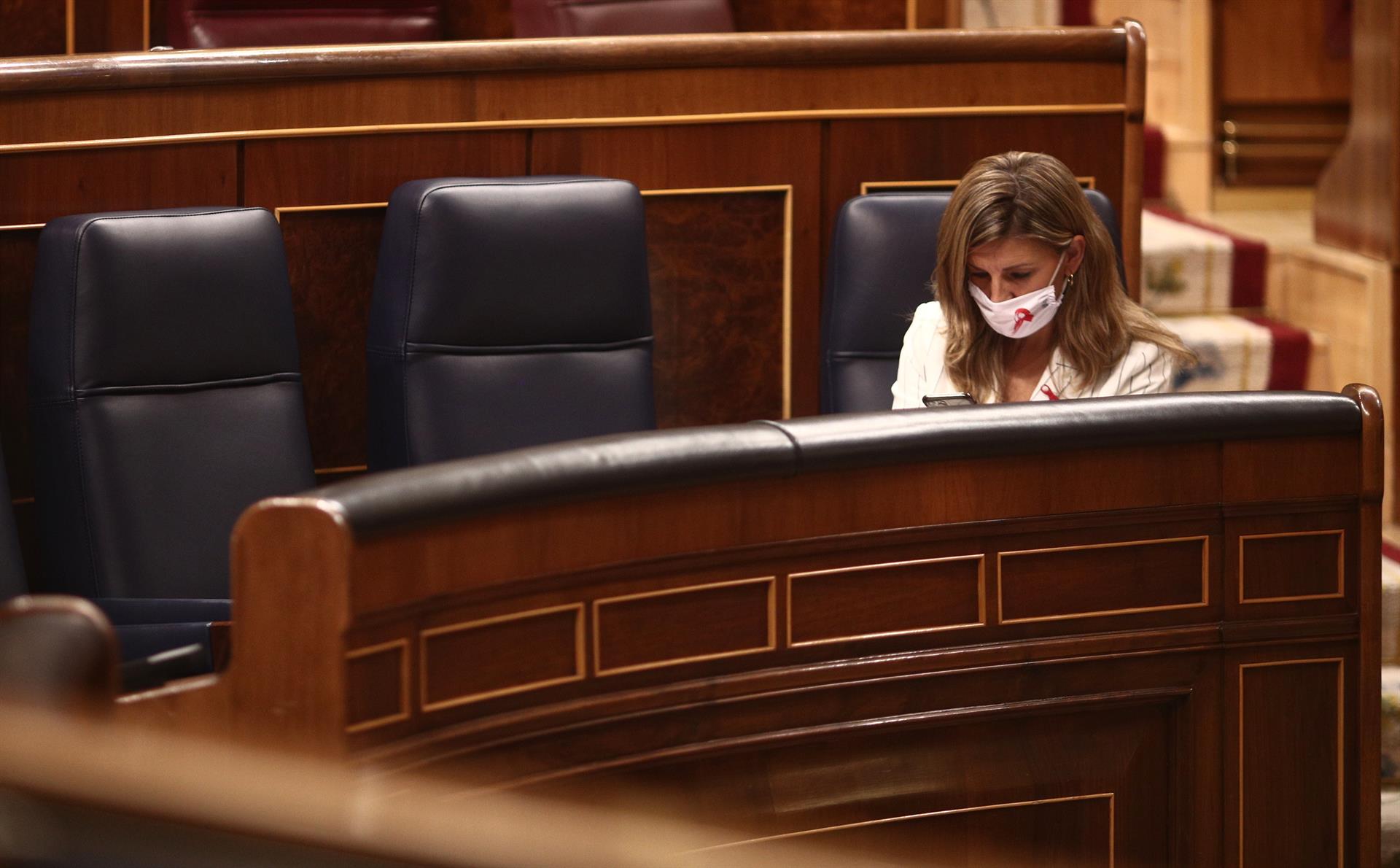 El Gobierno y ERC aumentan en 5 millones de euros la partida para financiar a los sindicatos