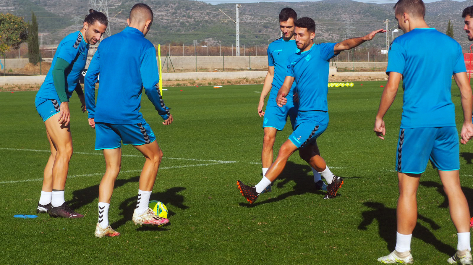 El Castellón mide sus necesidades ante el Zaragoza