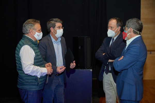 Concluyen las I Jornadas Técnicas del Clúster Textil Sanitario con una clara apuesta por la innovación 