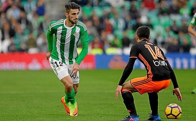 Cristiano Piccini, traspasado al Sporting de Portugal