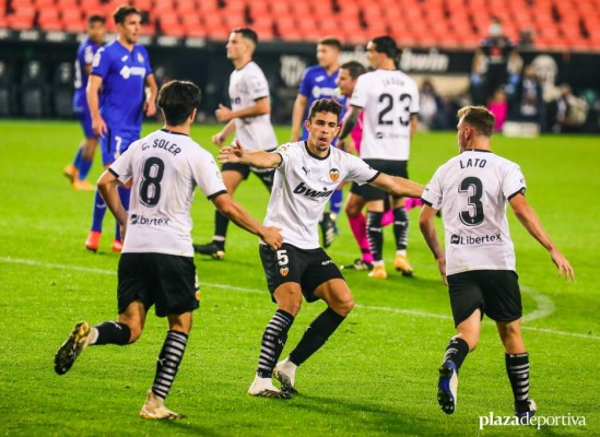 Un gol muy repartido