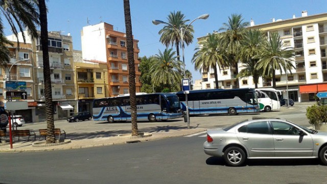 La valenciana Binaria construirá la nueva estación de autobuses de Dénia por 257.000 euros