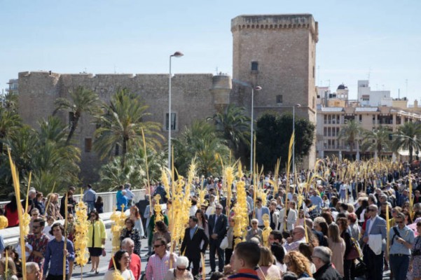 Visitelche destinará 120.000 euros a promocionar la ciudad: de París, al Año Jubilar y vuelos en globo