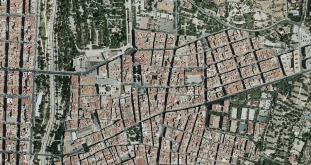 Una disposición de la Lotup evita un agujero económico a Elche por no expropiar suelo sin gestionar