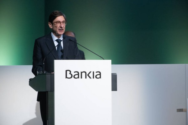 Goirigolzarri (Bankia): 