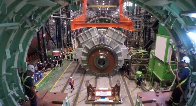 Navantia examinará para las plazas de electricistas y montadores el próximo día 12 tras aplazarlas por la covid