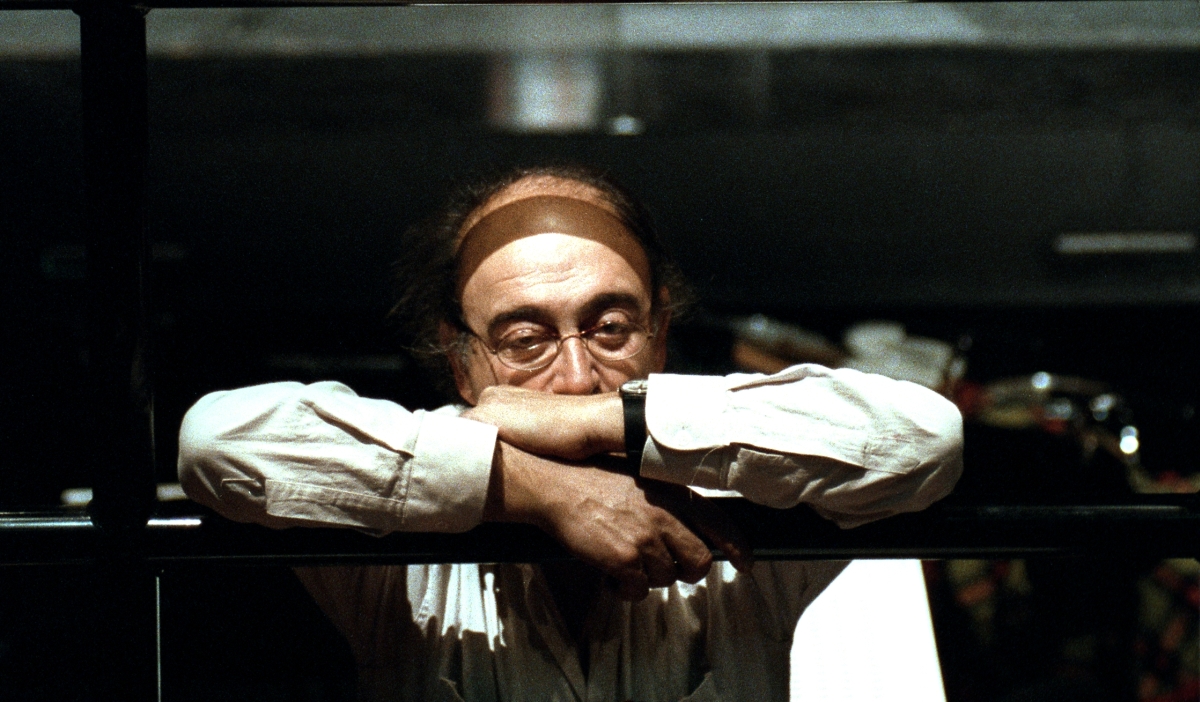 Homenaje para un pianista diferente: la música de Carles Santos pasa por los filtros de Instagram