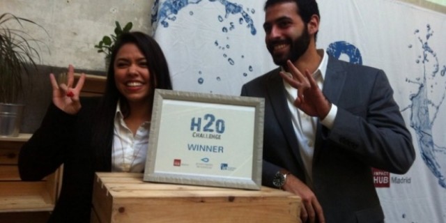 Wavve gana el H20 Challenge 2015, la cita promovida por Aguas de Valencia