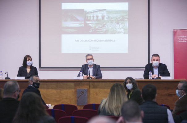 Las Comarcas Centrales cuentan con un nuevo plan de desarrollo