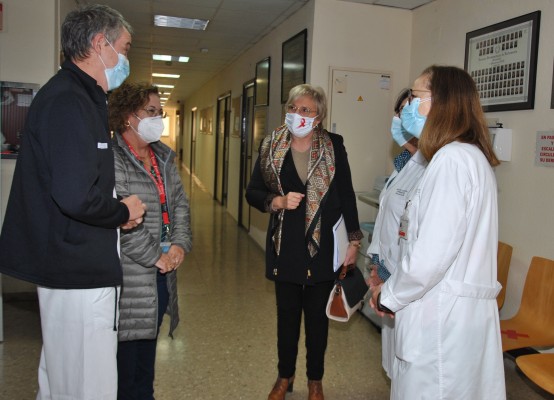 Sanidad pospone la reforma de las Urgencias del Hospital General 