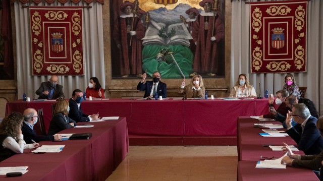 El Patronato de Turismo aprueba un fondo de 1,2 millones para 86 pueblos turísticos de la provincia