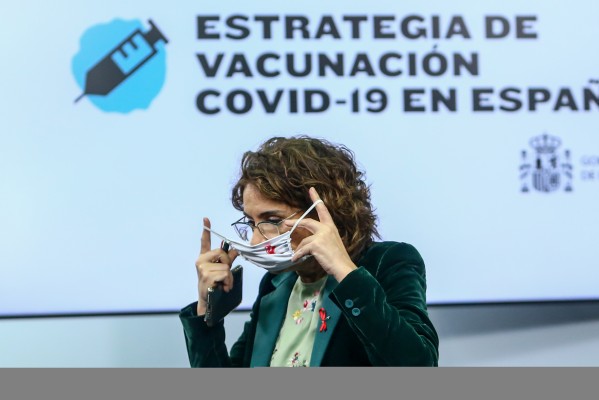 El Gobierno acuerda la autorización para adquirir las vacunas de Janssen, Moderna y CureVac