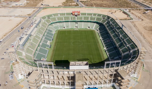 El Elche devolvió 247.369 euros a los abonados de la 2019/20 y presupuesta 2,3 millones por 'ticketing'