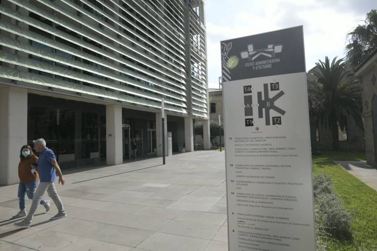 'Caova', la nueva agenda judicial online con todos los señalamientos de la Comunitat
