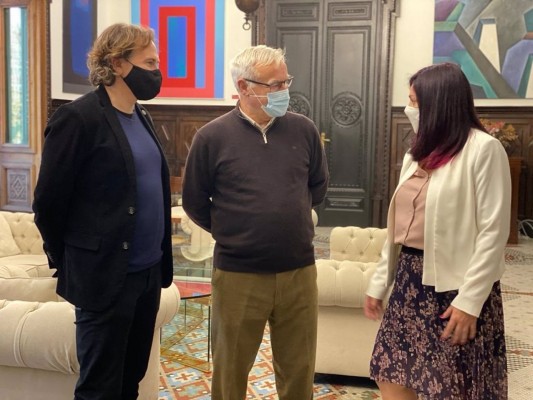Marta Serrano, nombrada nueva gerente de la EMT con el apoyo del Rialto y el rechazo de la oposición

