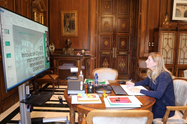 Castelló finaliza la primera fase de diagnóstico con los grupos de trabajo de la Agenda Urbana
