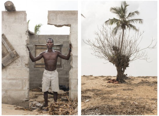 El murmullo del mar en un pueblo de Ghana llega a La Merced: la UMU expone las obras de su Premio de Fotografía
