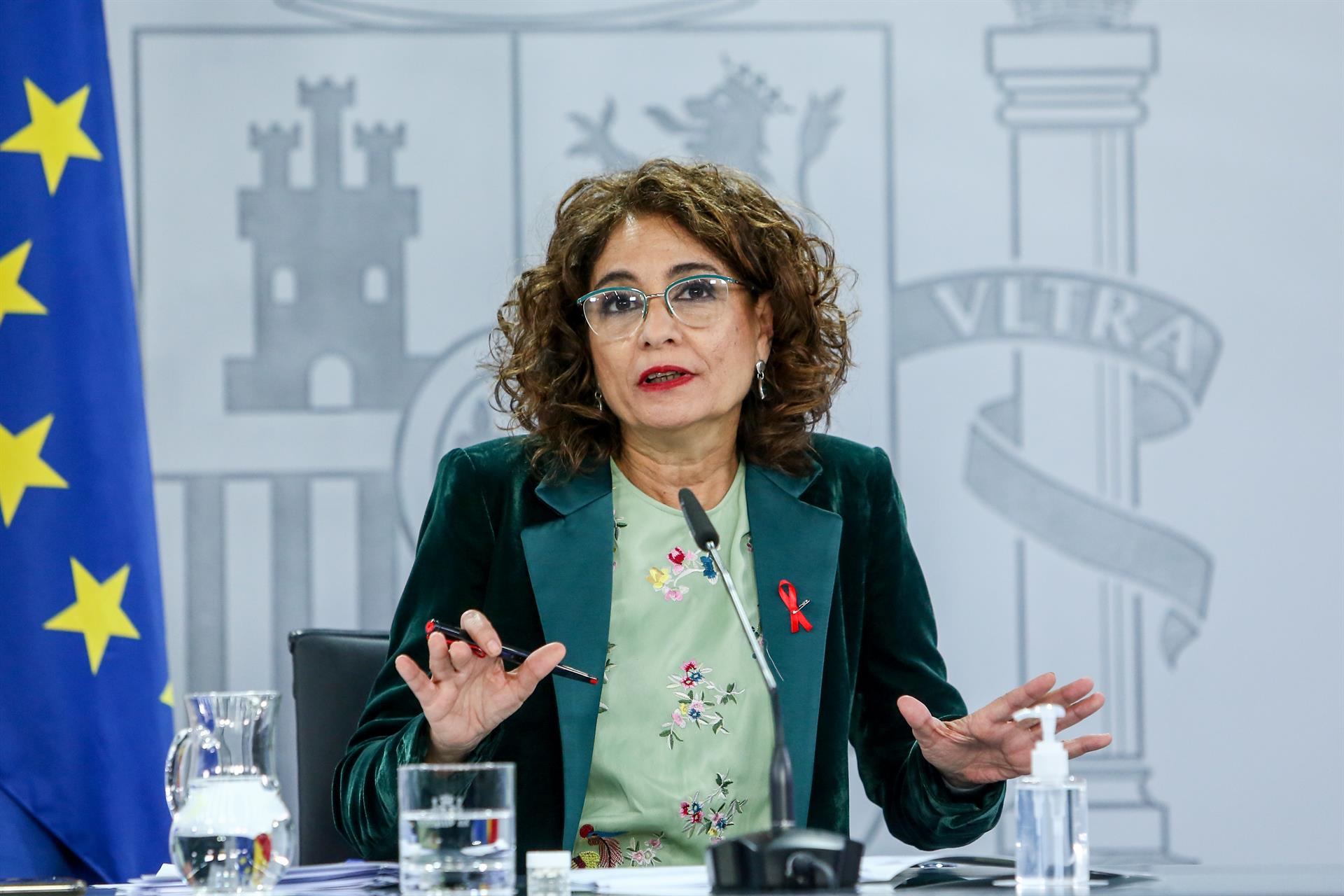 Foto: EUROPA PRESS/R.Rubio.POOL - Europa Press - 