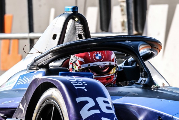 Max Günther domina los test de la Fórmula E en el Circuit Ricardo Tormo
