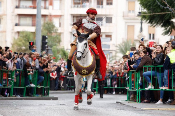 Suspendida en Elche la Venida de la Virgen y sus actos multitudinarios por la pandemia