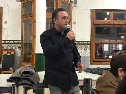 Detenido por violencia de género el concejal socialista de Chiva