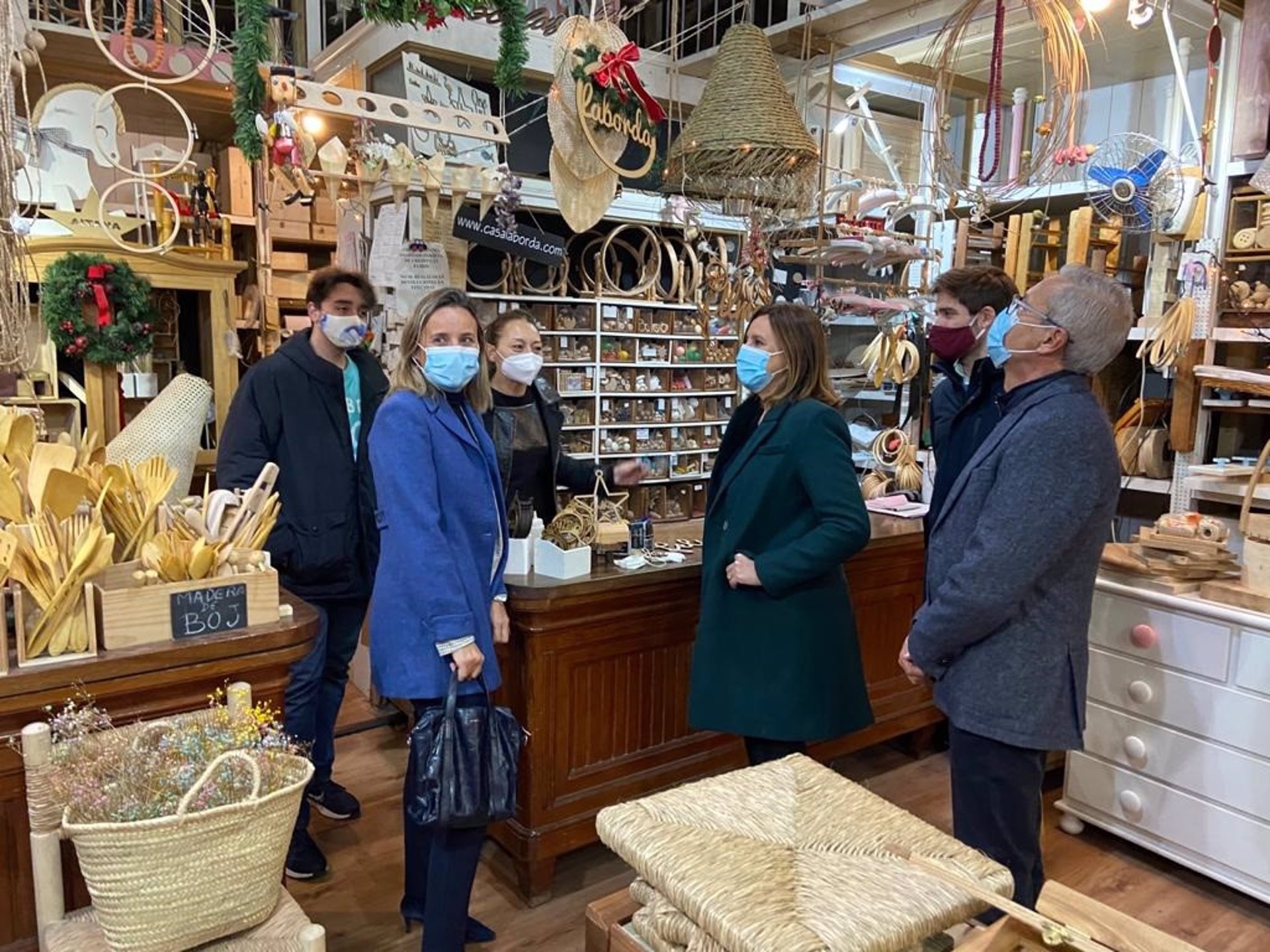 Foto: PP DE VALÈNCIA - 